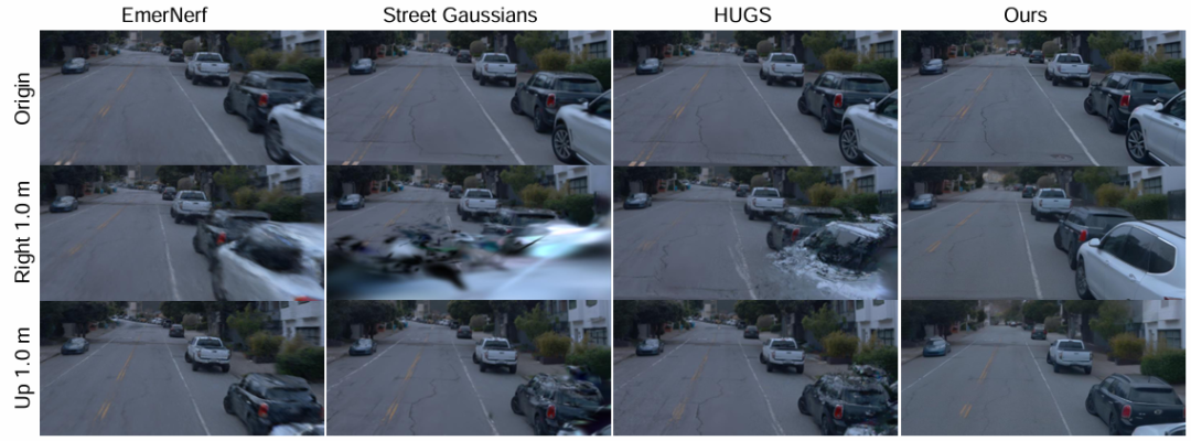 把Waymo玩成GTA游戏!全生成式的车辆行驶轨迹视频合成器来了