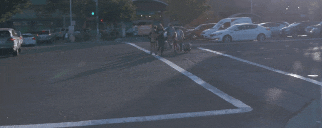 把Waymo玩成GTA游戏!全生成式的车辆行驶轨迹视频合成器来了