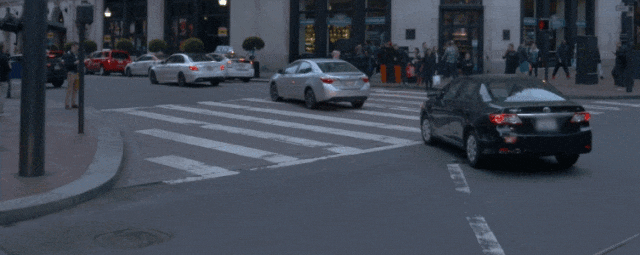 把Waymo玩成GTA游戏!全生成式的车辆行驶轨迹视频合成器来了