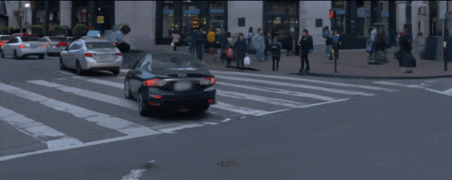 把Waymo玩成GTA游戏!全生成式的车辆行驶轨迹视频合成器来了