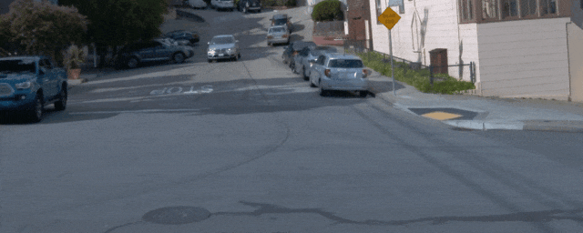 把Waymo玩成GTA游戏!全生成式的车辆行驶轨迹视频合成器来了