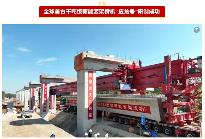 2024 年度央企十大国之重器投票开启:长征十二号火箭、歼-35A 战斗机等入围 2024 年度央企十大国之重器投票开启:长征十二号火箭、歼-35A 战斗机等入围