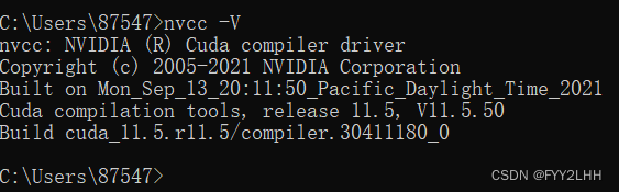 Cuda版本怎么看?查看Cuda版本教程