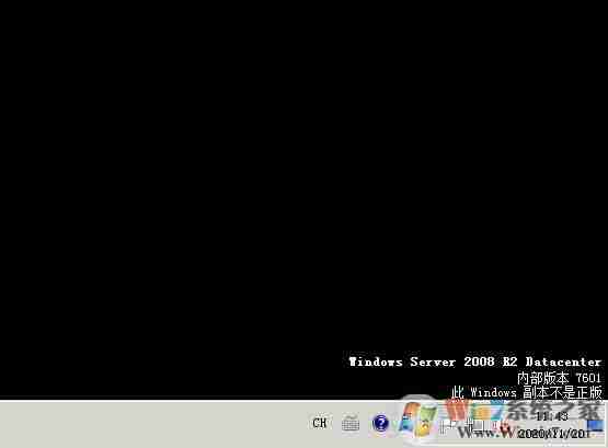 服务器系统Win2008不激活影响使用吗?