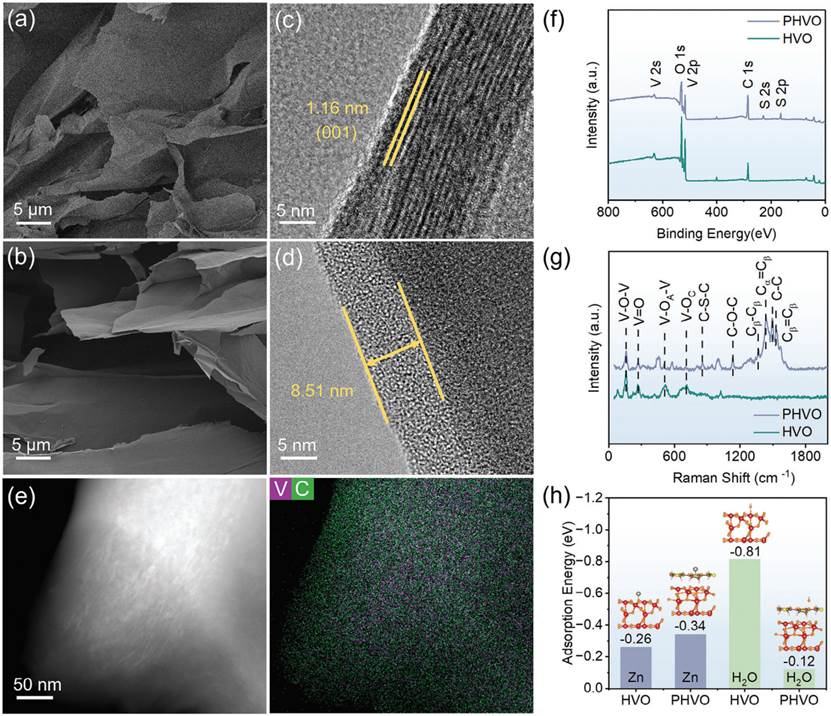 同济大学高国华、吴广明团队在低温锌离子电池领域取得重要进展，研究成果发表于《先进功能材料》
