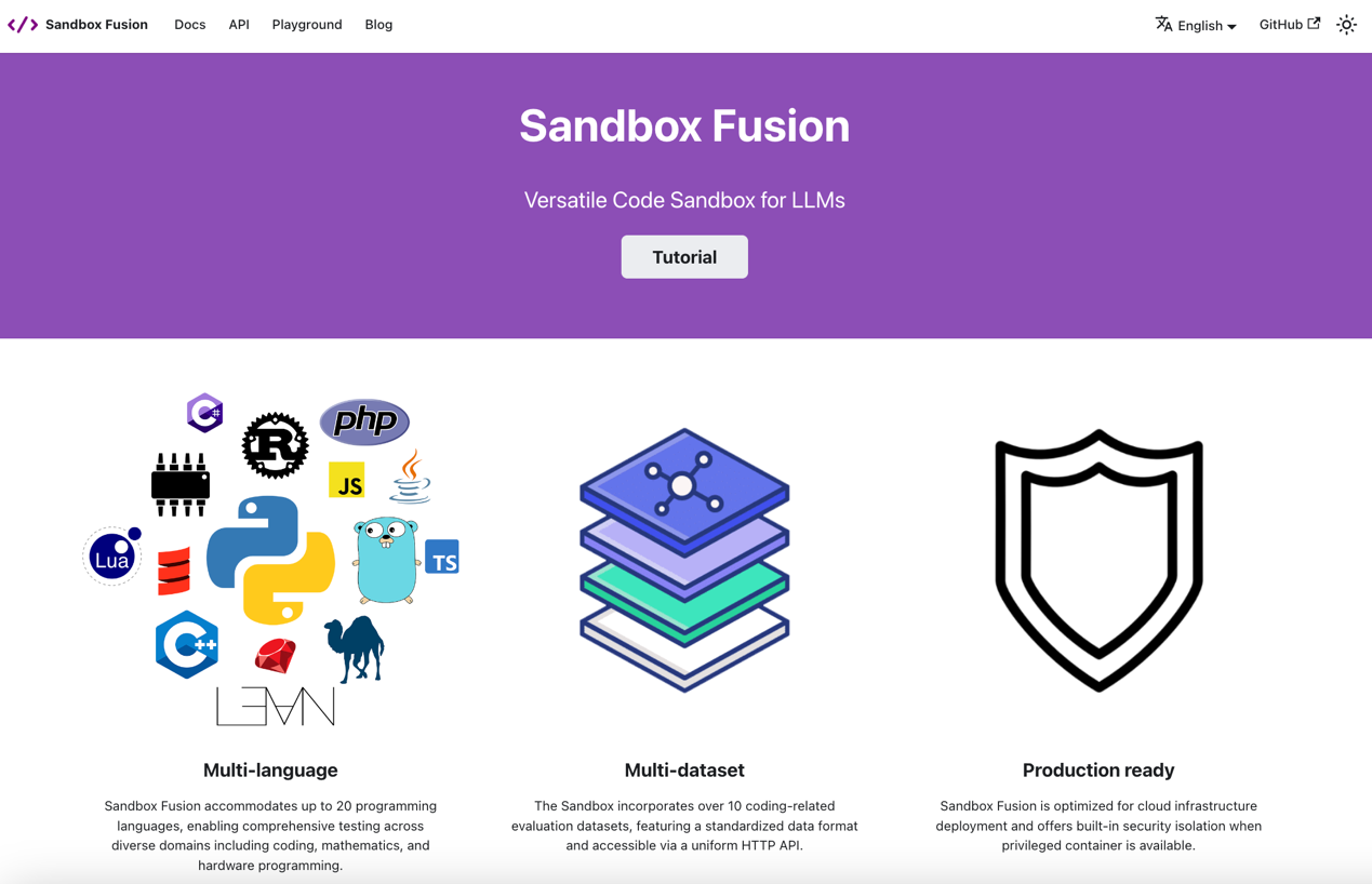 最真实大模型编程评估！字节开源FullStack Bench，首次全覆盖超11类现实编程场景