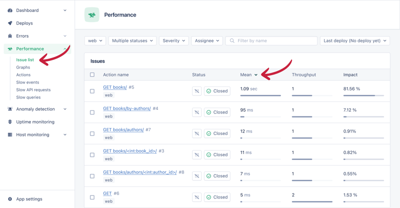 使用 AppSignal 在 Django 中查找并修复 N+ueries