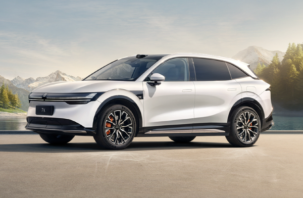 极氪2024年12月交付27190辆 全年交付超22.2万辆