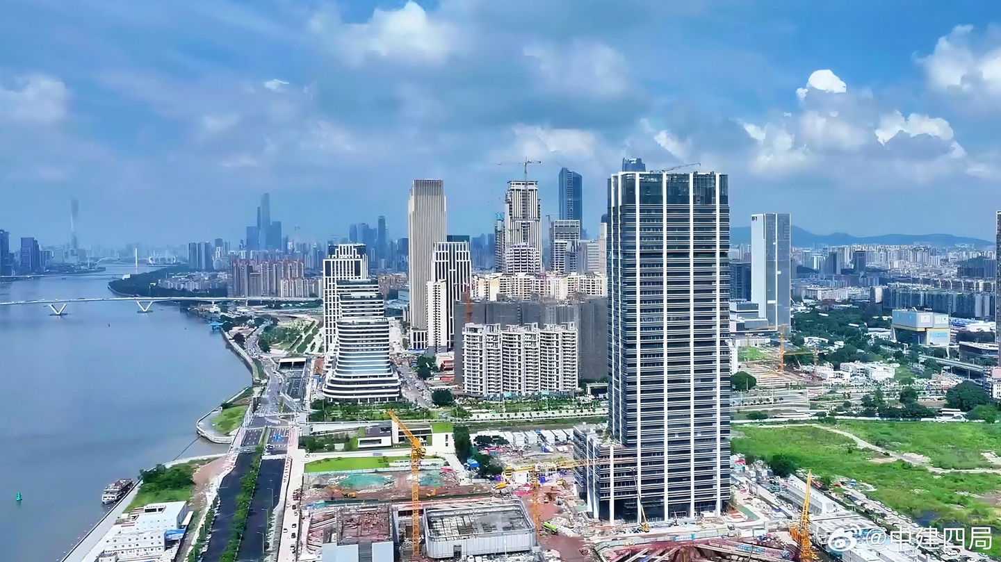 全国首座超 170 米近零能耗建筑在广州启用,年发电量达 65 万度 全国首座超 170 米近零能耗建筑在广州启用,年发电量达 65 万度