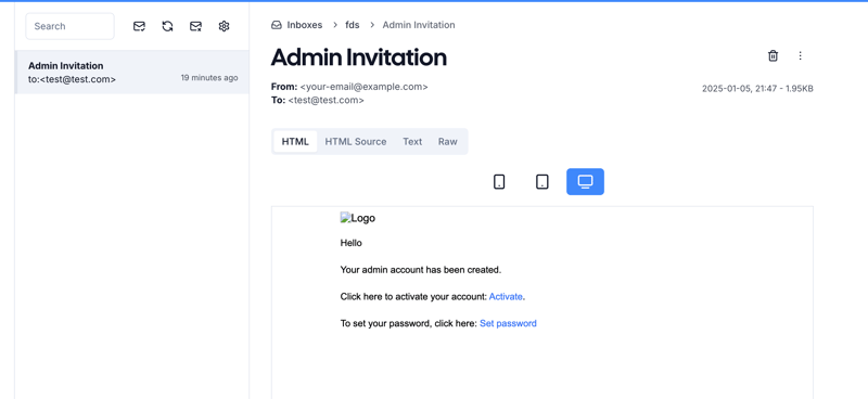如何在NestJS中轻松发送电子邮件?
