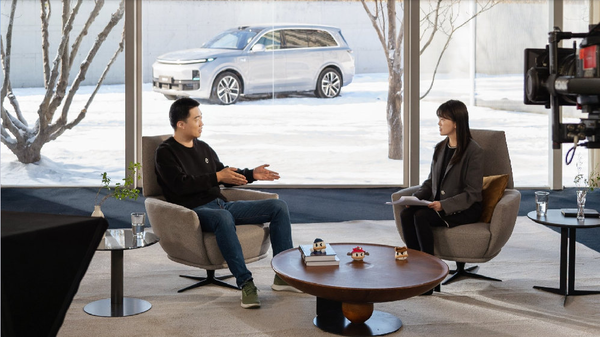 李想:如果不能实现L4 理想肯定不能迈入万亿俱乐部