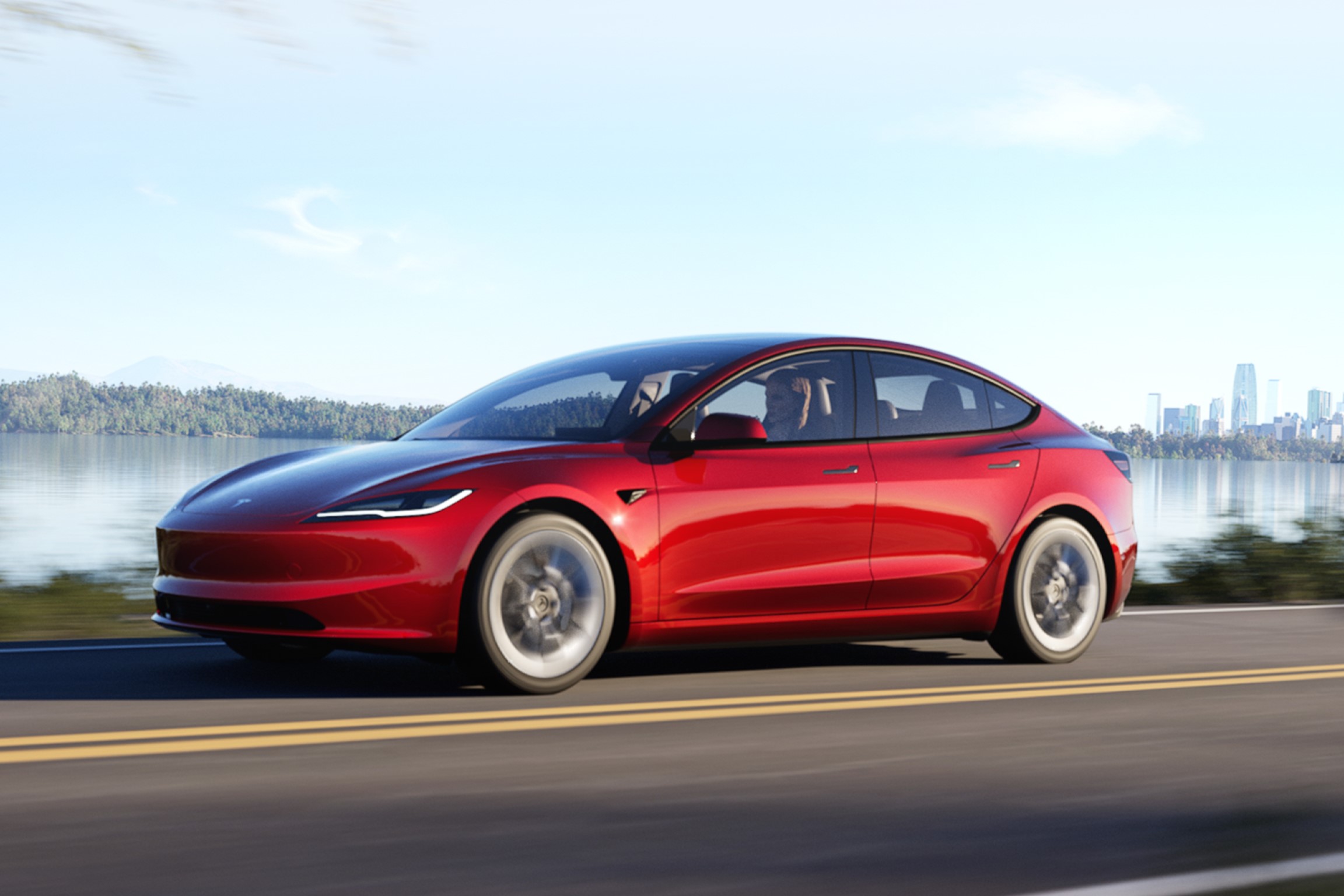 上调5000美元！特斯拉官宣Model S涨价