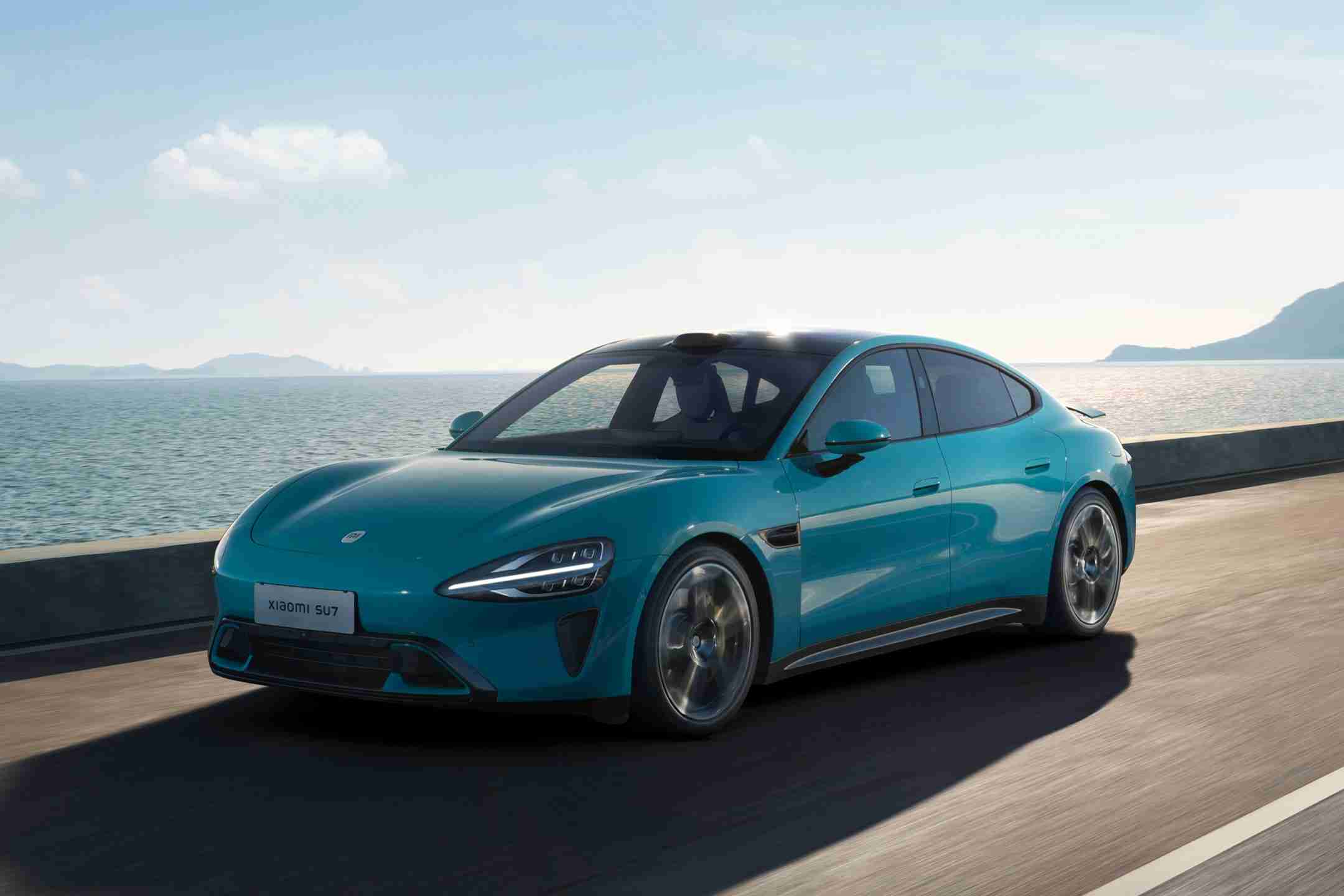 雷军:今年目标交付30万辆小米汽车,造车总支出约300亿元