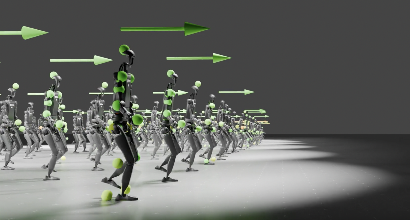 Sim2Real新突破：Jim Fan团队造机器人“修仙”模拟器，挂机50分钟=修炼一整年