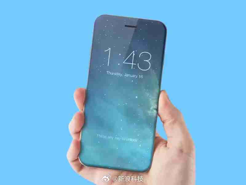 爆料:苹果无边框iPhone或推迟 iPhone 18上难以实现
