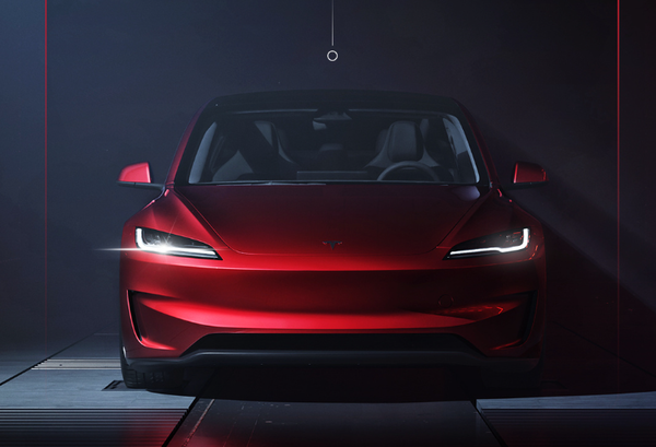 陶琳：特斯拉Model 3新增功能可有效预防&ldquo;开门杀&rdquo;