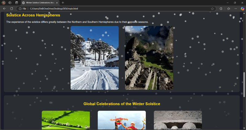 前端挑战 - 12 月版,作者:Manasi Netrekar