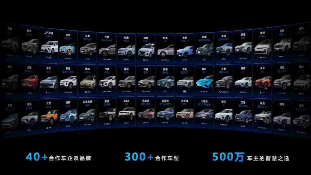 地平线征程6系列新增超10家合作车企及品牌,定点超100款中高阶智驾车型