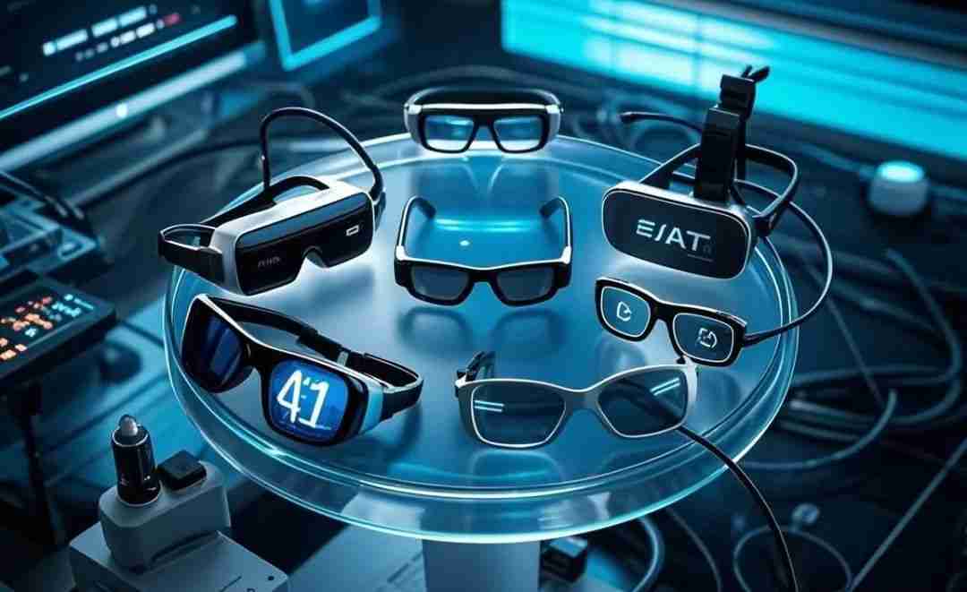 闪极发布海外子品牌loomos,全新AI眼镜即将开启众筹