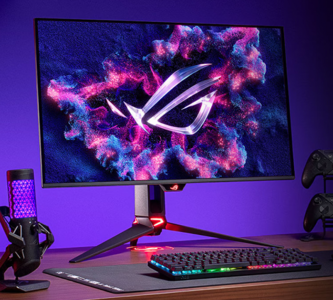 《燕云十六声》已上线！ROG显示器助你感受武侠世界的魅力