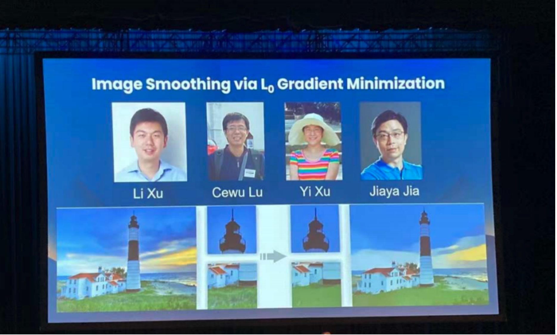 蝉联两届！商汤董事长徐立论文再获“时间检验奖”