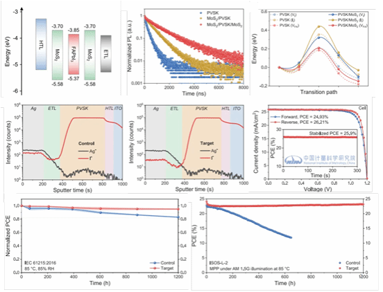 西电集成电路学部苏杰副教授在Science发表研究成果