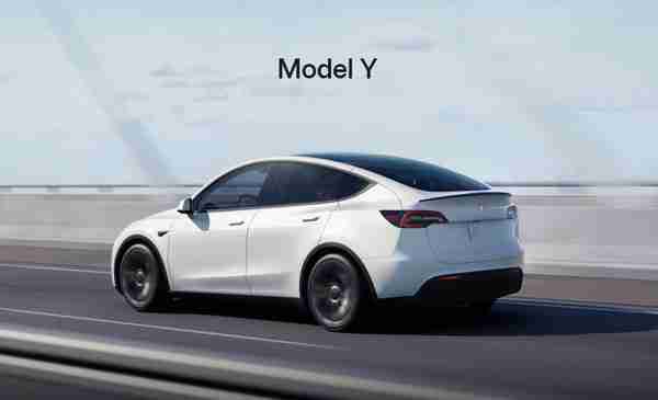 11月20-30万纯电汽车销量:特斯拉Model Y领跑市场