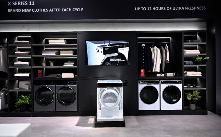 智慧家庭发明专利再添5582件!海尔智家全球12连冠