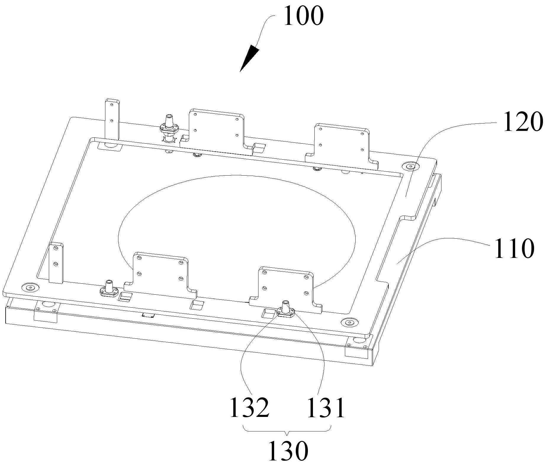 森美协尔“定位机构、定位方法及晶圆检测装置”专利公布