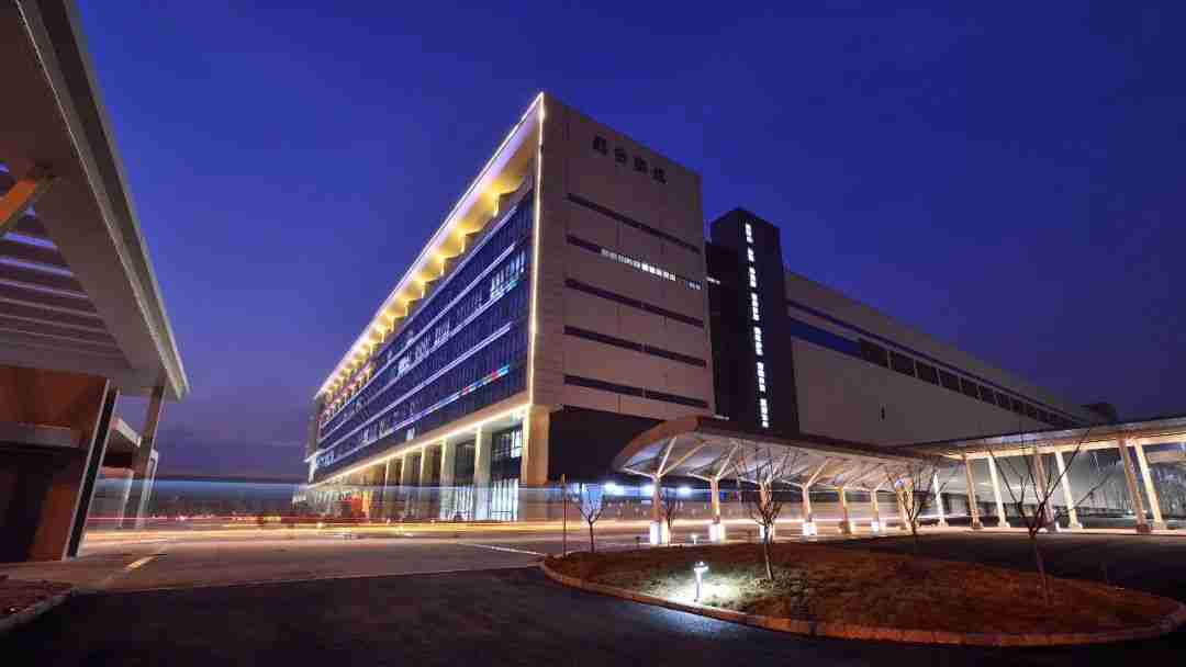 晶合集成：皖芯集成已收到各增资方支付的全部增资款95.5亿元