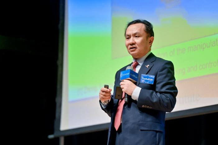 聚焦AI科技与医疗的跨学科融合,CAIR香港人工智能与机器人医疗论坛开幕