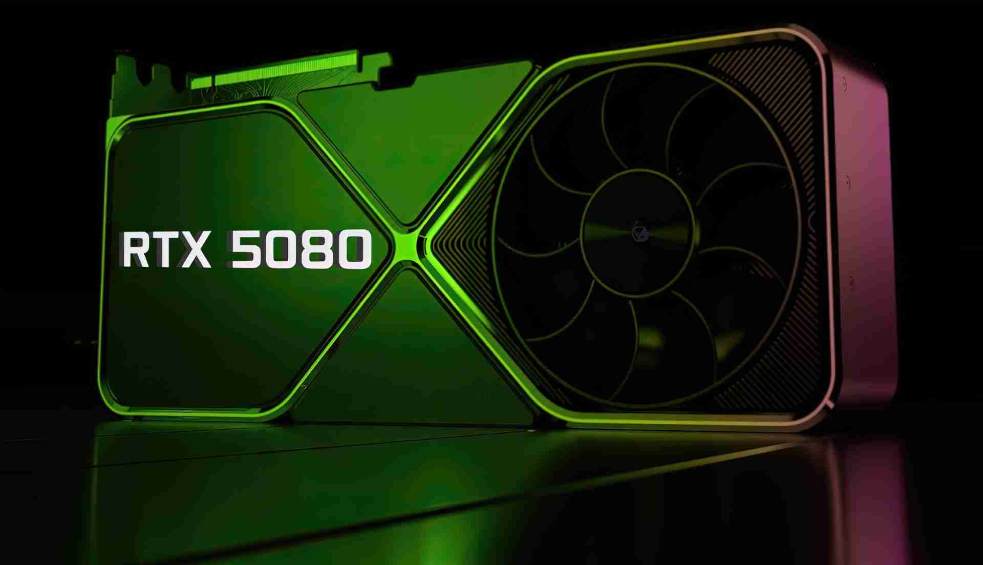 5080显卡包装泄露:支持DLSS 4!配备16GB DDR7显存