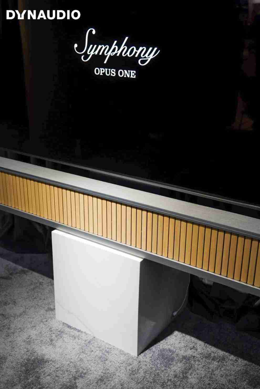 2025 CES亮点: Symphony Opus One丹拿第一交响重新定义未来家庭影音体验