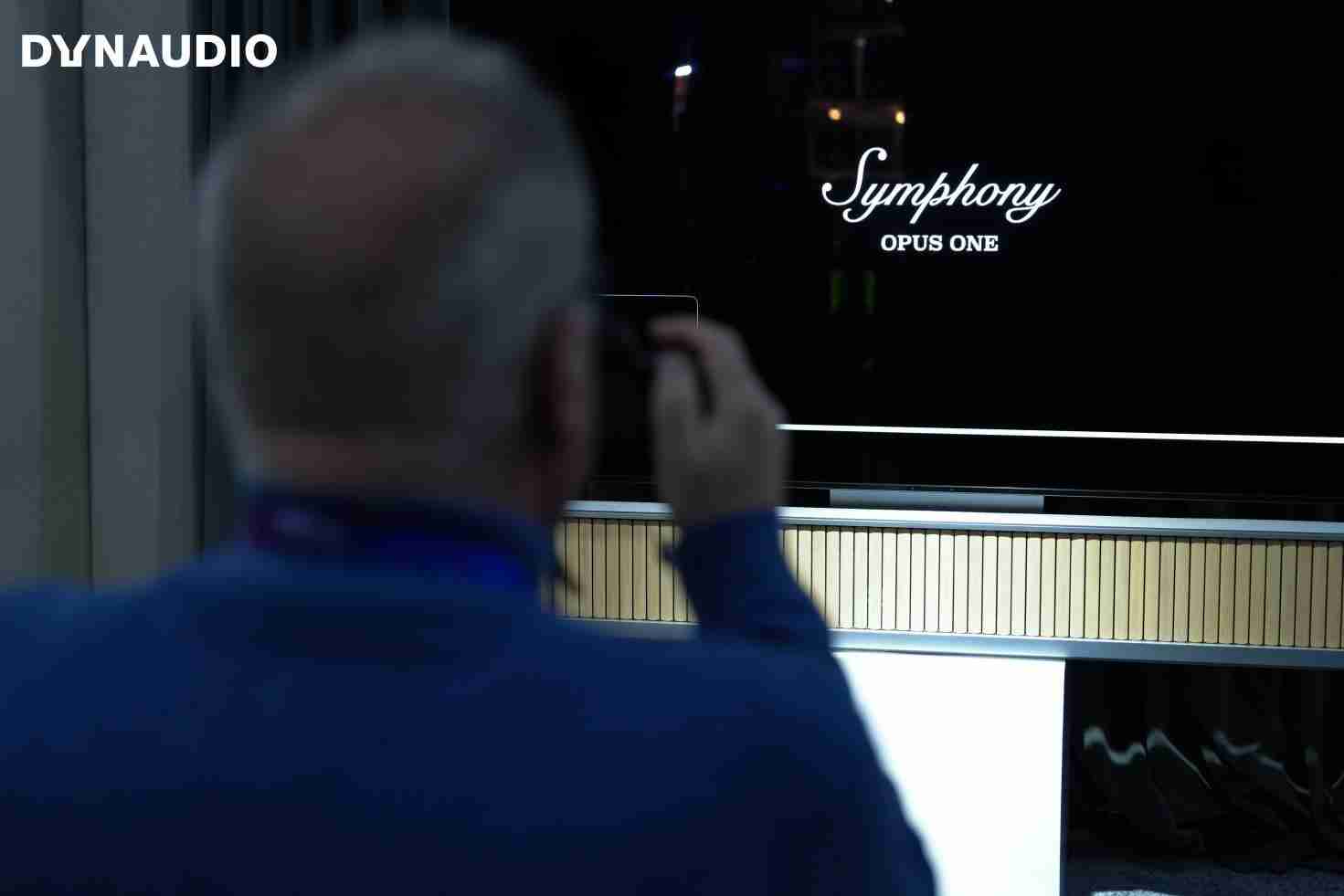 2025 CES亮点: Symphony Opus One丹拿第一交响重新定义未来家庭影音体验