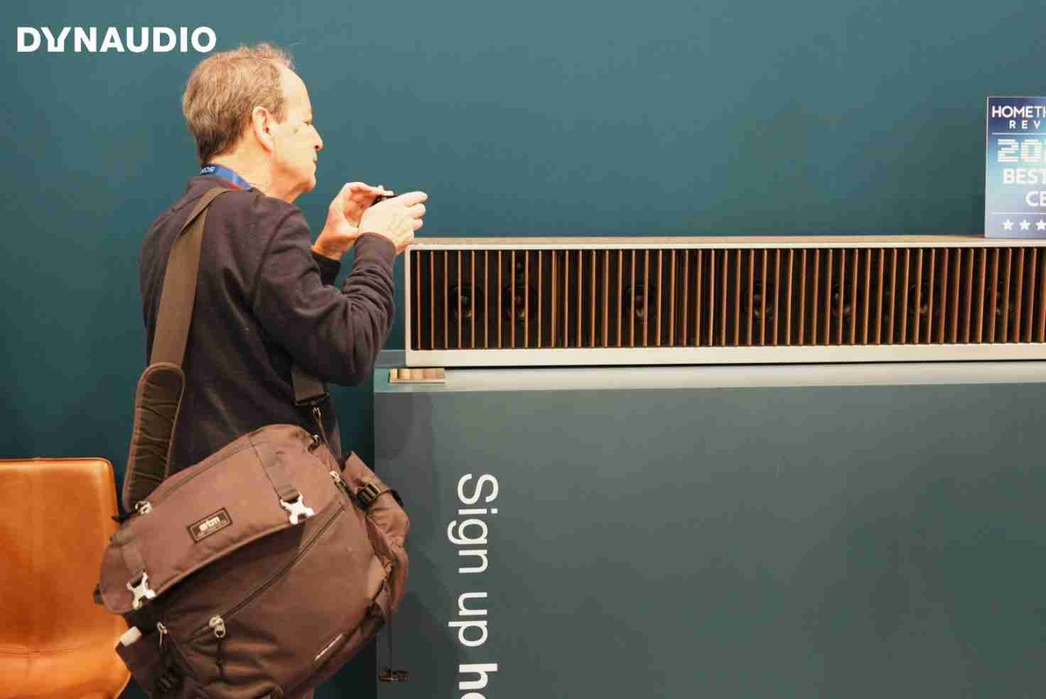 2025 CES亮点: Symphony Opus One丹拿第一交响重新定义未来家庭影音体验