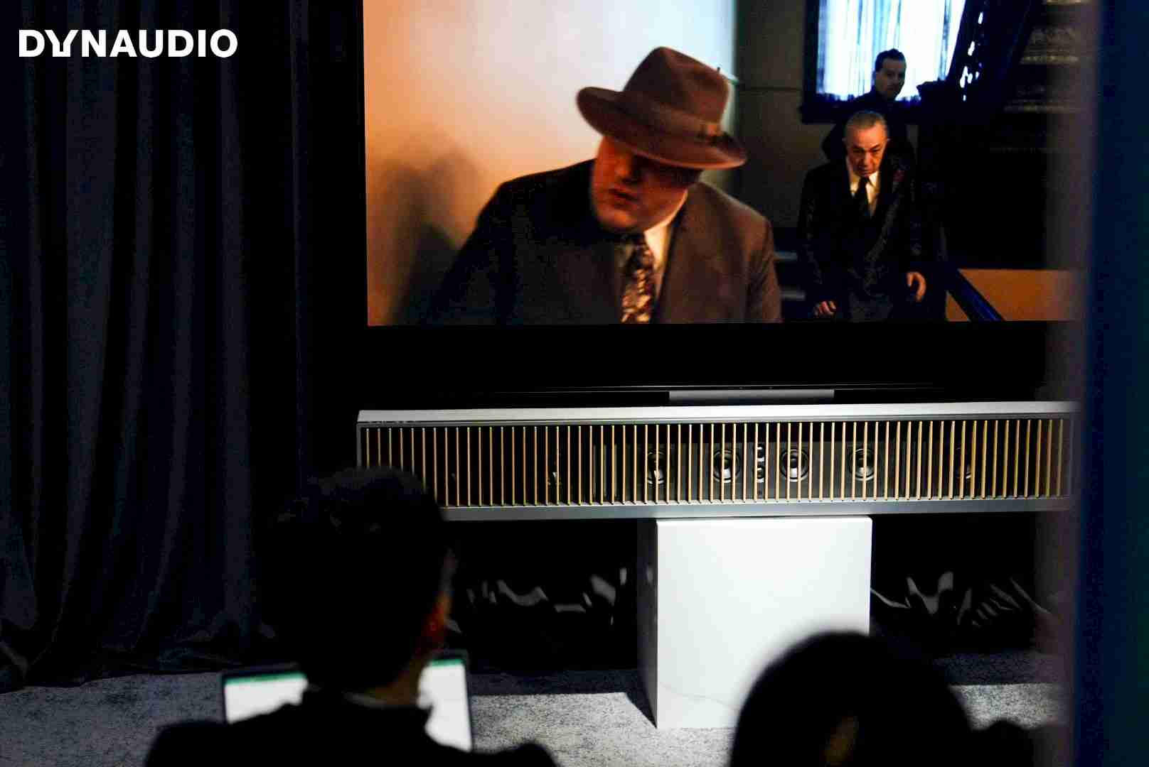 2025 CES亮点: Symphony Opus One丹拿第一交响重新定义未来家庭影音体验