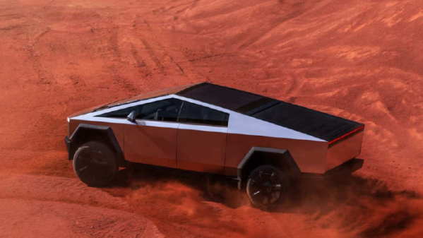 特斯拉官方辟谣Cybertruck明年1月在国内开售:假消息