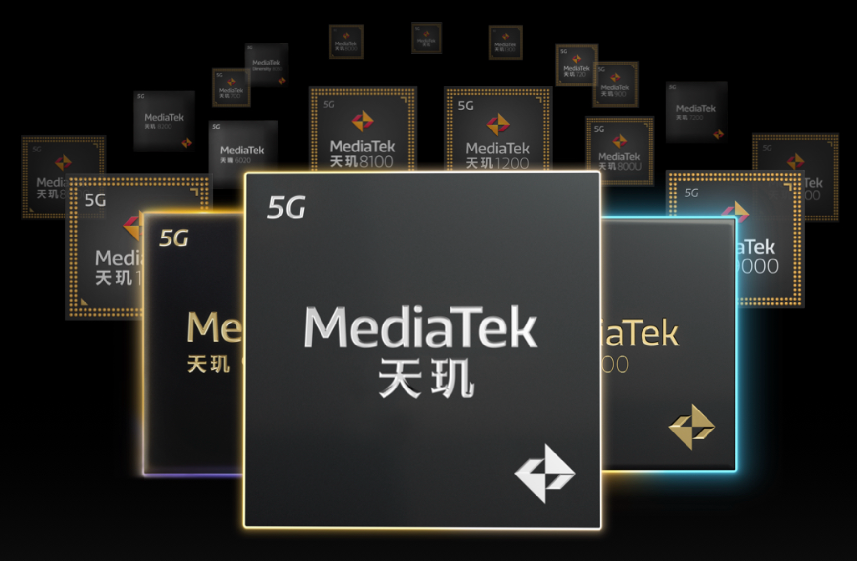 MediaTek次旗舰级新品天玑8300有「三个飞跃」