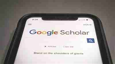 AI生成的“垃圾科学”正侵蚀谷歌学术平台