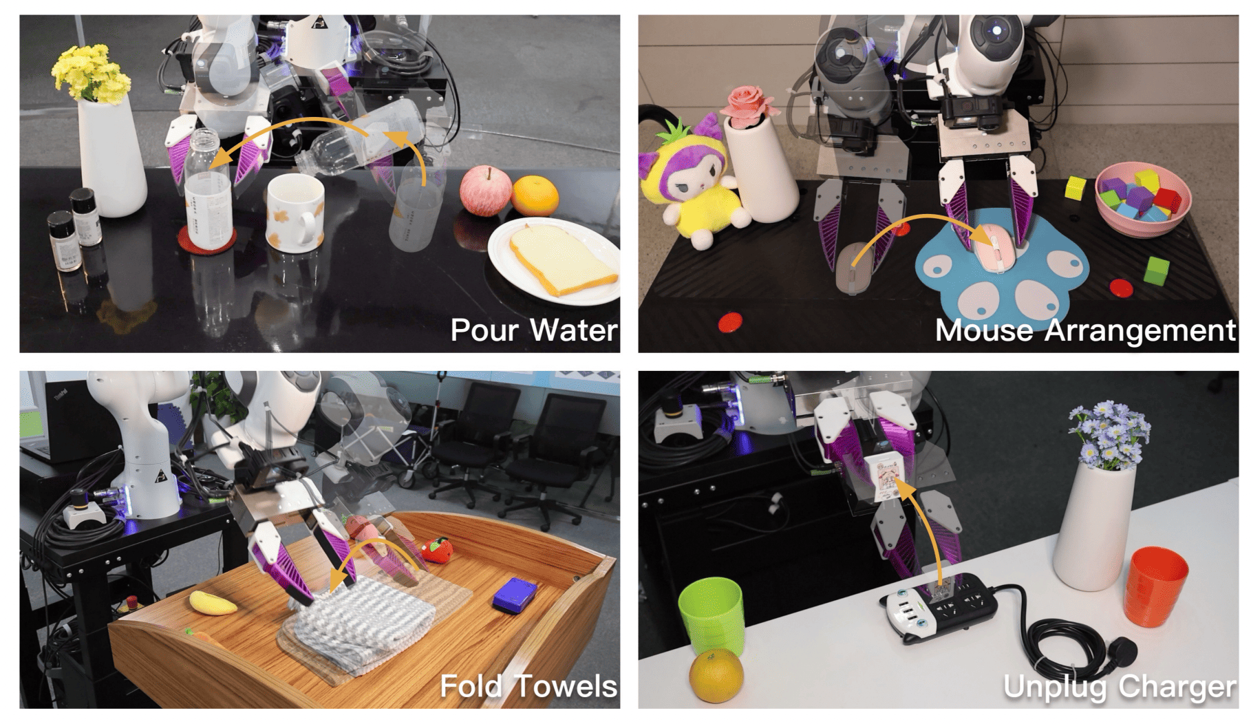 清华大学获X-Embodiment最佳论文奖,机器人顶会CoRL 2024获奖名单出炉