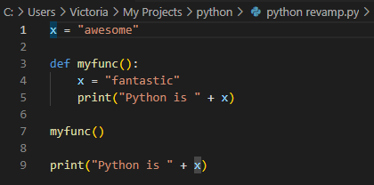 函数、变量和调试;重新开始我的 DS、AI 和 ML 之旅
