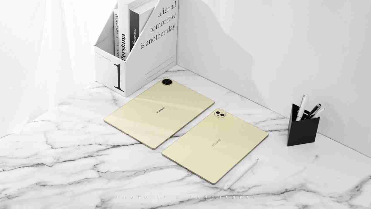 工作生活没得怕的!HUAWEI MatePad Pro 13.2 英寸柔光版发售
