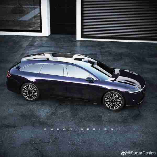 享界S9旅行版提前看 延续家族化设计 起售价格约40万?