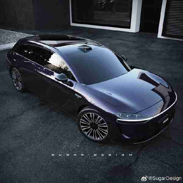 享界S9旅行版提前看 延续家族化设计 起售价格约40万?