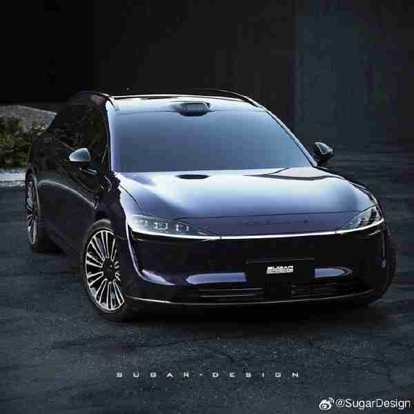 享界S9旅行版提前看 延续家族化设计 起售价格约40万?