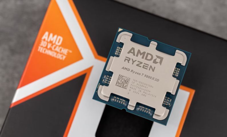 intel支棱起来啊!AMD X3d系列过于热卖导致价格飞涨