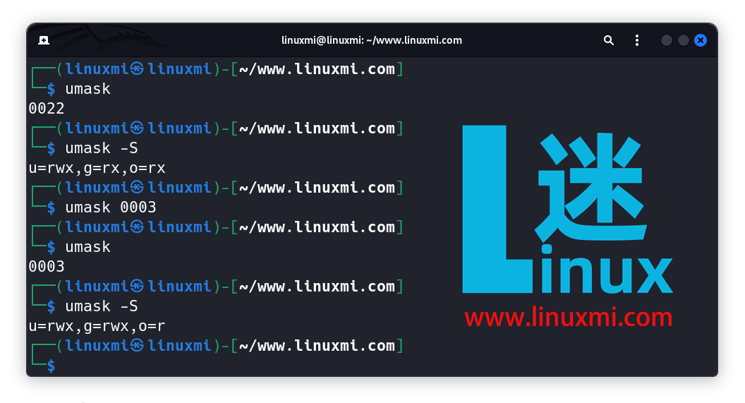 深入理解 Linux chmod 命令:u+x 和 +x 之间的区别