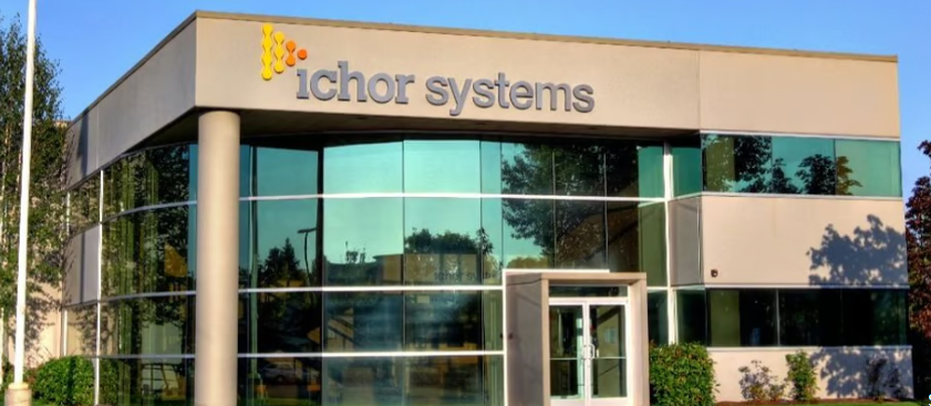 Ichor第四季度营收约2.33亿美元，客户需求持续增强