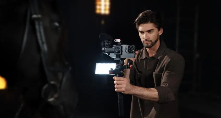 AI加持下的智能影像革命,浩瀚稳定器是噱头还是真功夫?