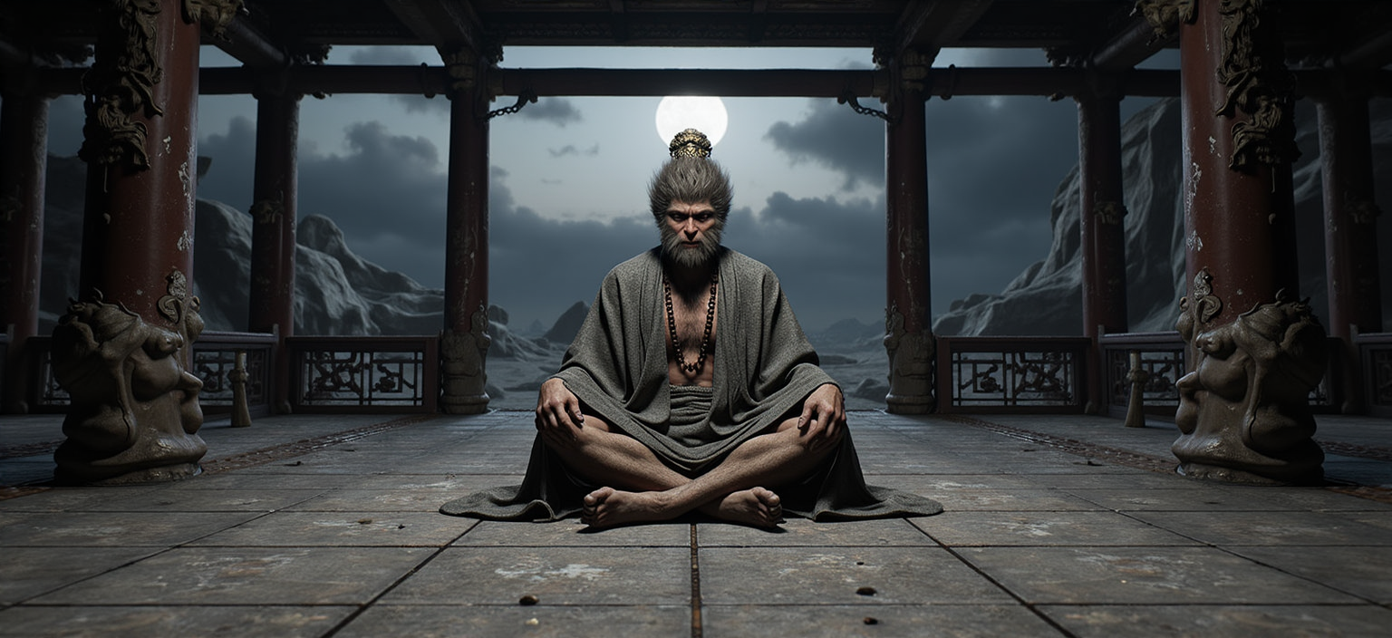 黑神话手办炒到6000，AI自己做一个可行？